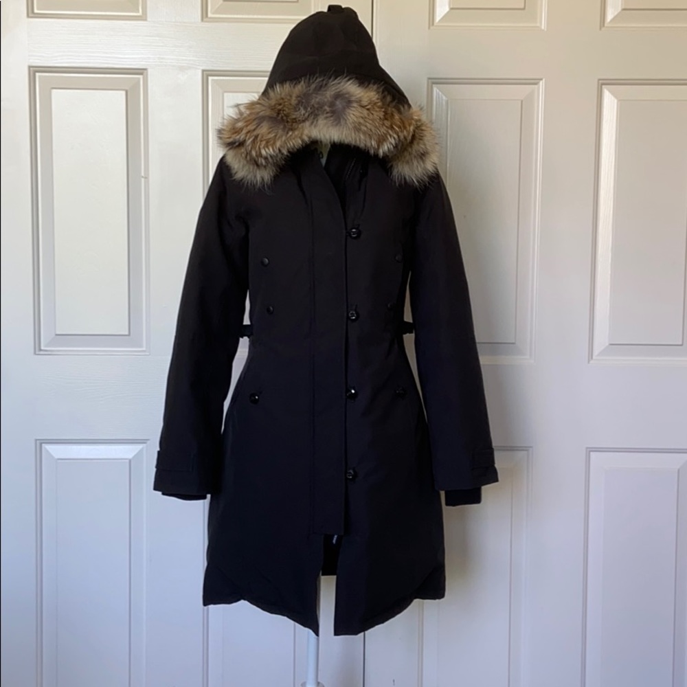 NEW- Canada Goose women’s parks